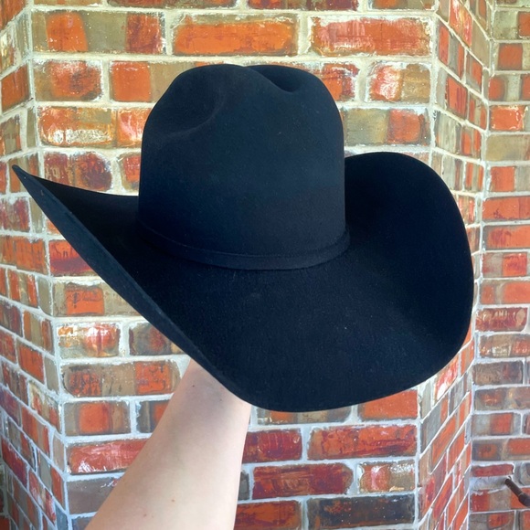 Resistol Cowboy Hat